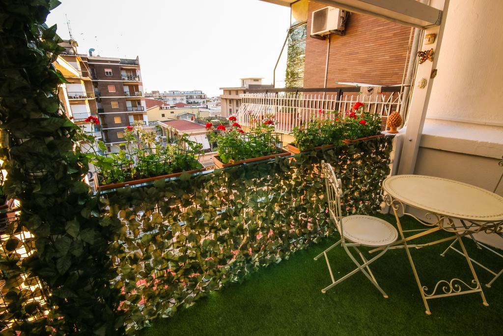 96 Guest House Reggio di Calabria Dış mekan fotoğraf